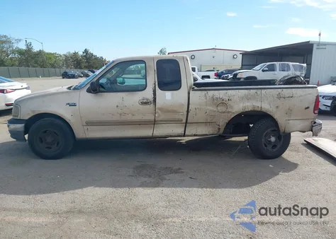 1999 Ford F-150 Work Series/Xl/Xlt z USA, uszkodzony, nr VIN 1FTZX1729XKB47609